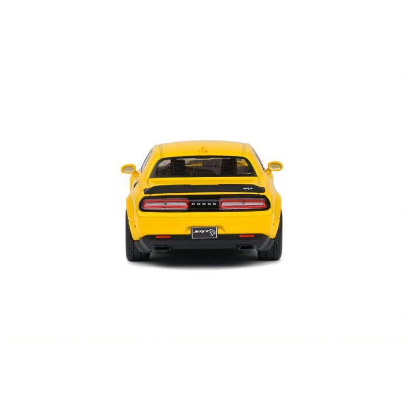 Dodge Challenger Yellow 2018