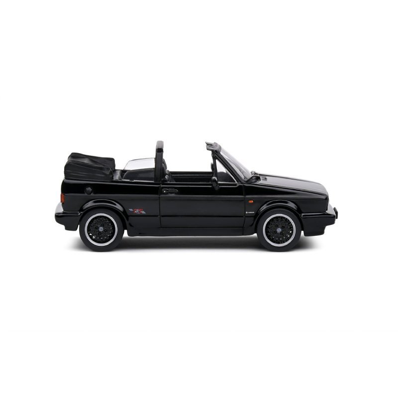Volkswagen Golf 1 Cabriolet Sportline Black 1992