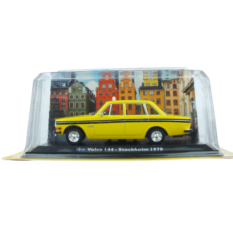 Volvo 144 Stockholm Taxi , 1970