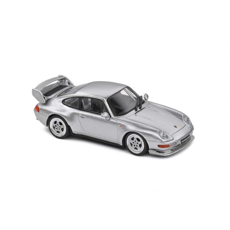Porsche 993 RS Clubsport Silver 1993