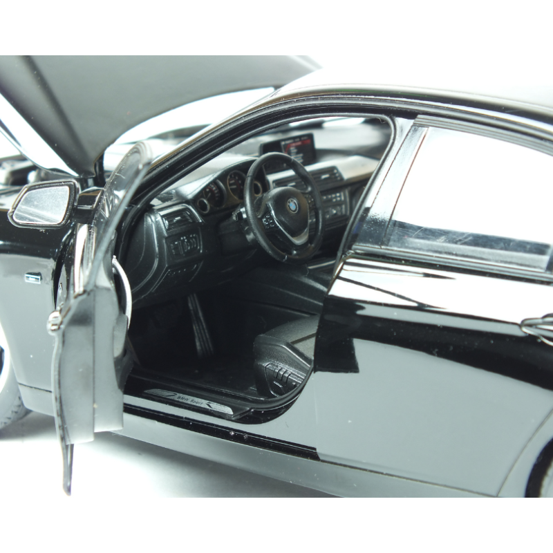 BMW 335i F30  Black  2012