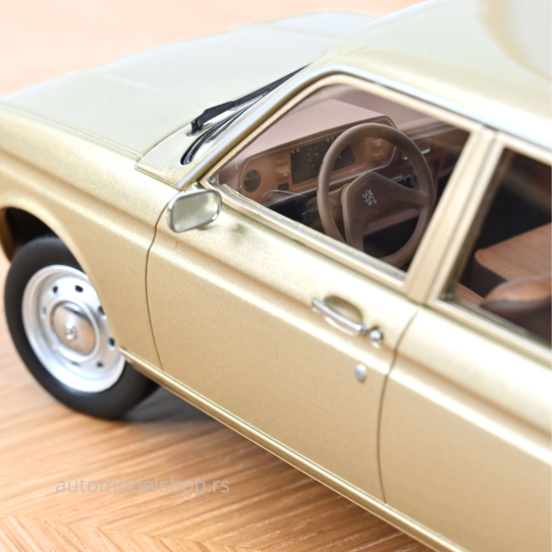 Peugeot 104 GR - Beige metallic - 1981 