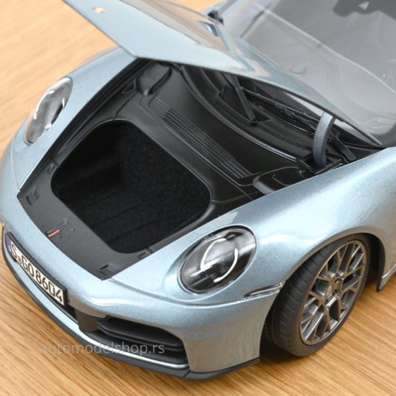 Porsche 911 Carrera 964 - Polarsilvermetallic - 2025 