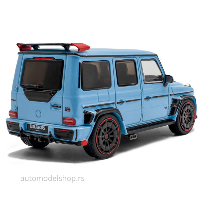 Brabus Rocket 900 – China Blue – 2021