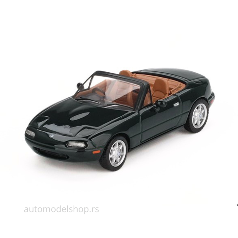MAZDA MX5 EUNOS ROADSTER V-SPECIAL EXCELLENT GREEN MICA 1990