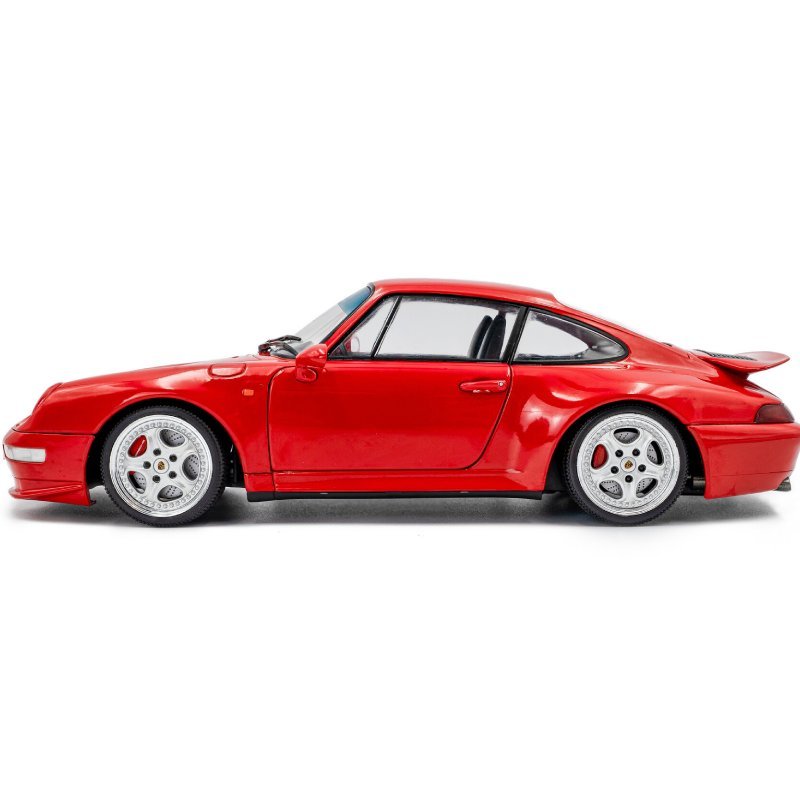 Porsche 911 (993) Carrera RS Indischrot 1997