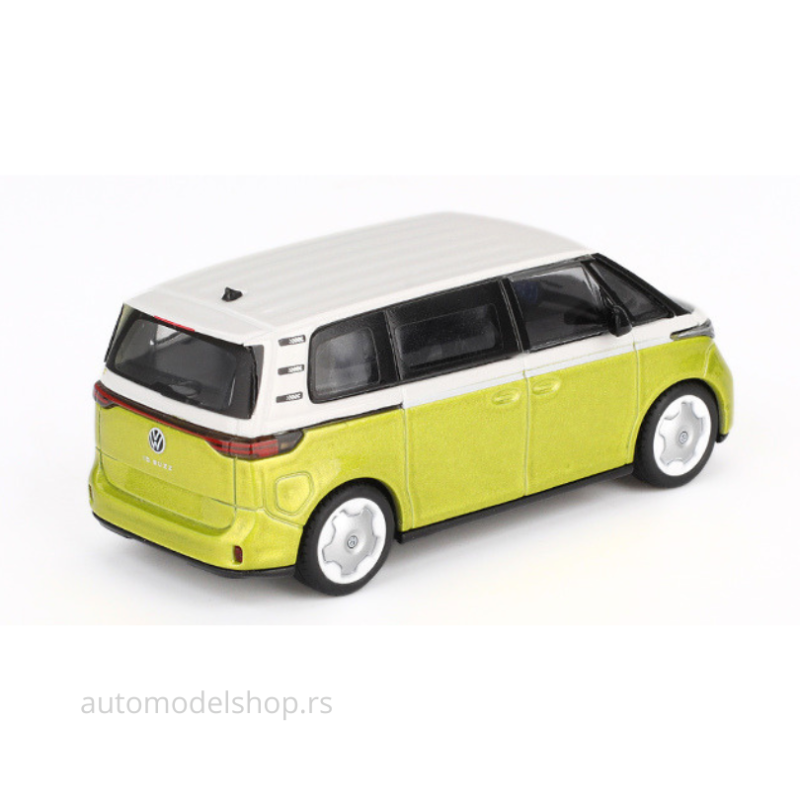 Volkswagen ID.Buzz Candy - White/ Pomelo Yellow - 2023