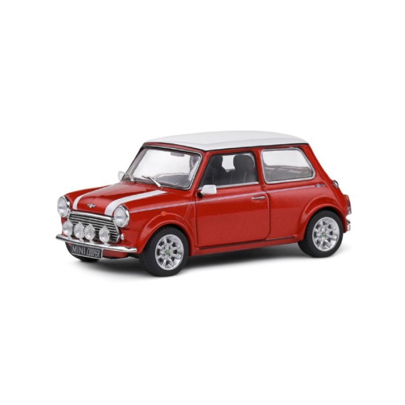 Mini Cooper Sport  Nightfire Red  1997