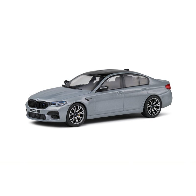 BMW M5 F90 COMPETITION GREY