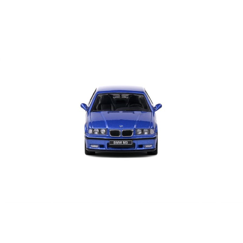 BMW E36 Coupe M3 - Blue - 1999