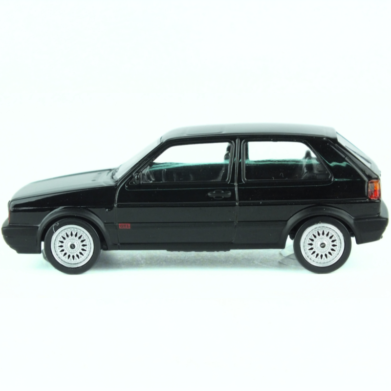 Volkswagen Golf 2 GTI G60 - Black - 1990