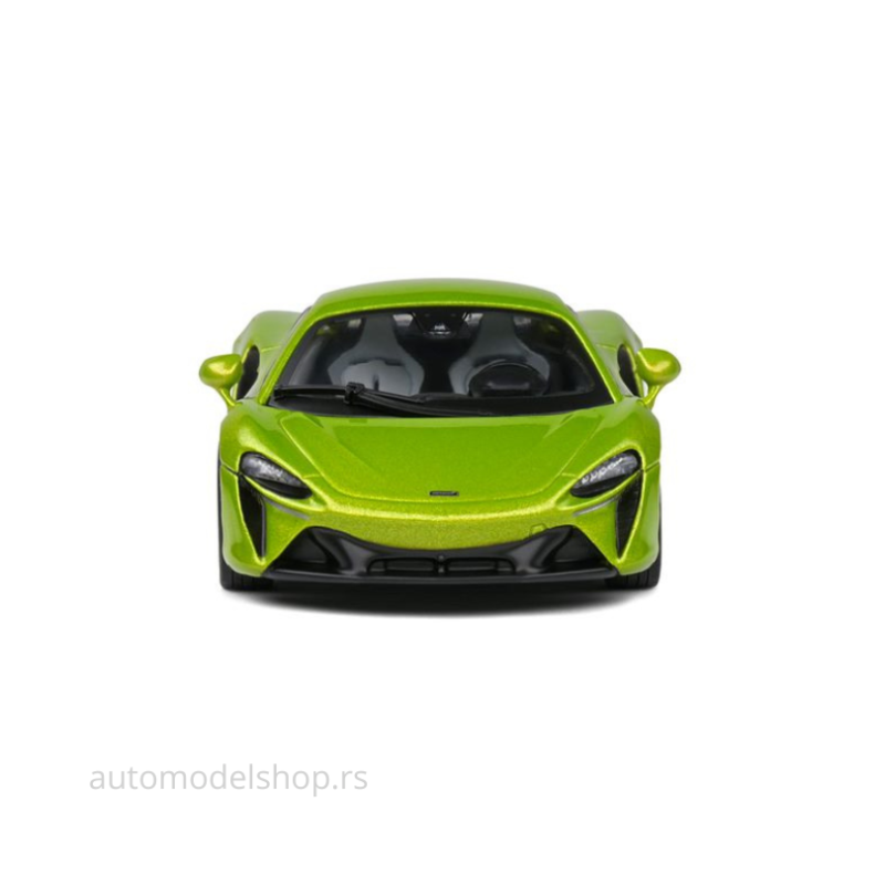 MCLaren Artura - Green - 2021