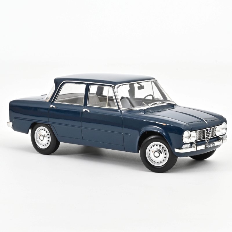 Alfa Romeo Giulia TI 1964 Petrol Blue