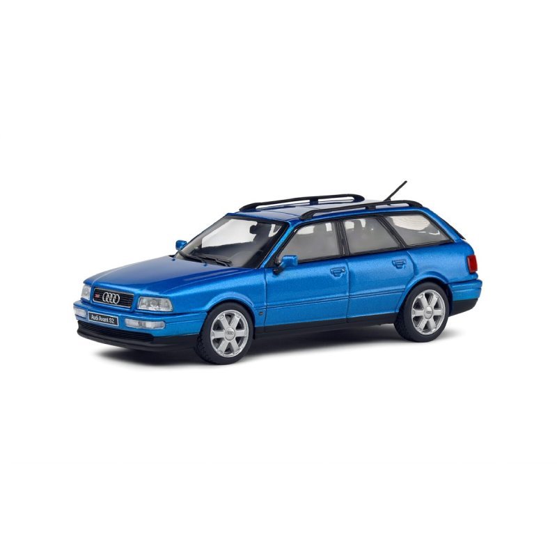 AUDI AVANT S2 BLUE  , 1994