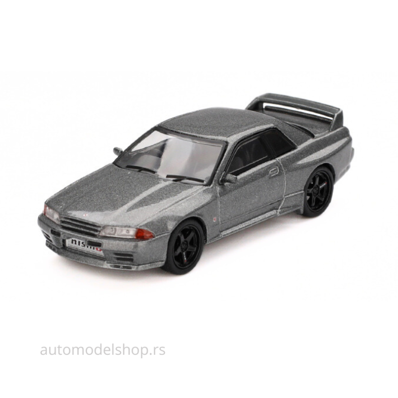 Nissan Skyline GT-R (NISMO BNR32 CRS Version) - Dark Metal Gray - 1992
