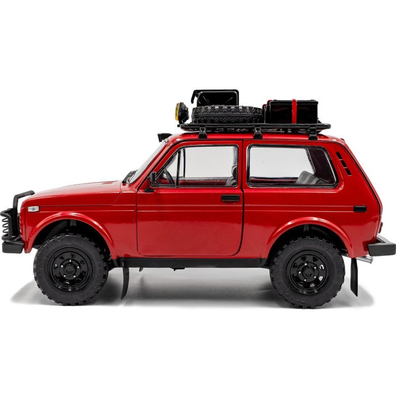 Lada Niva Red 1980 