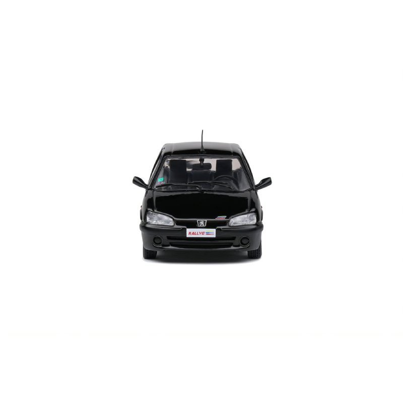 Peugeot 106 Rallye Black 2001