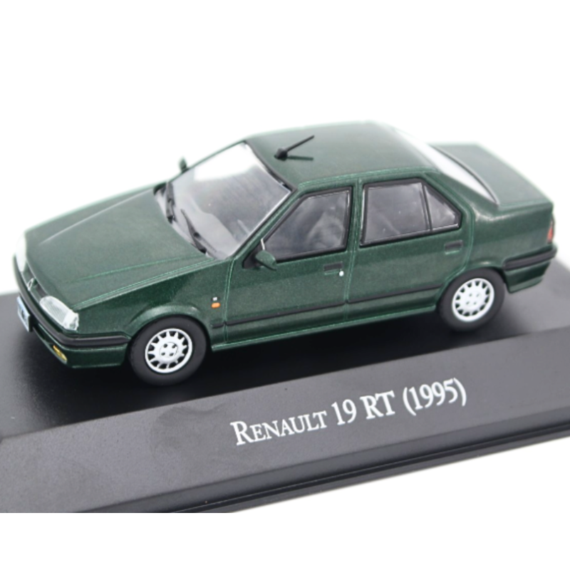 Renault 19 RT Green 1995