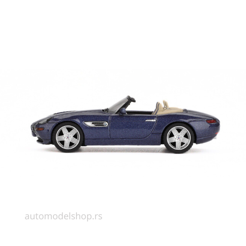 BMW Z8 Alpina - Alpine Blue - 2003