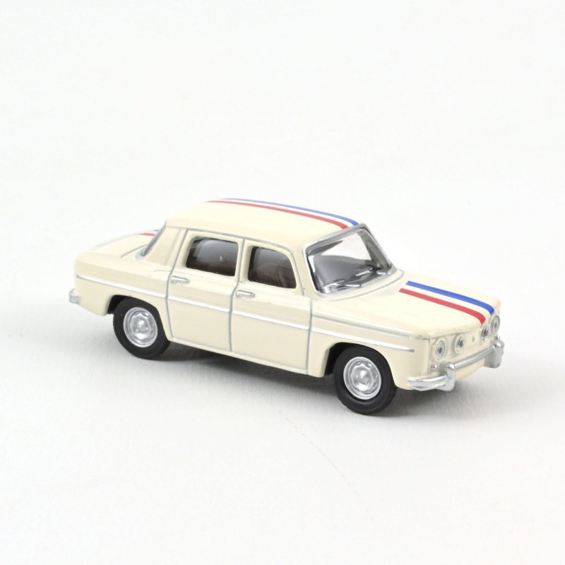 Renault 8 Gordini 1968 JO deco