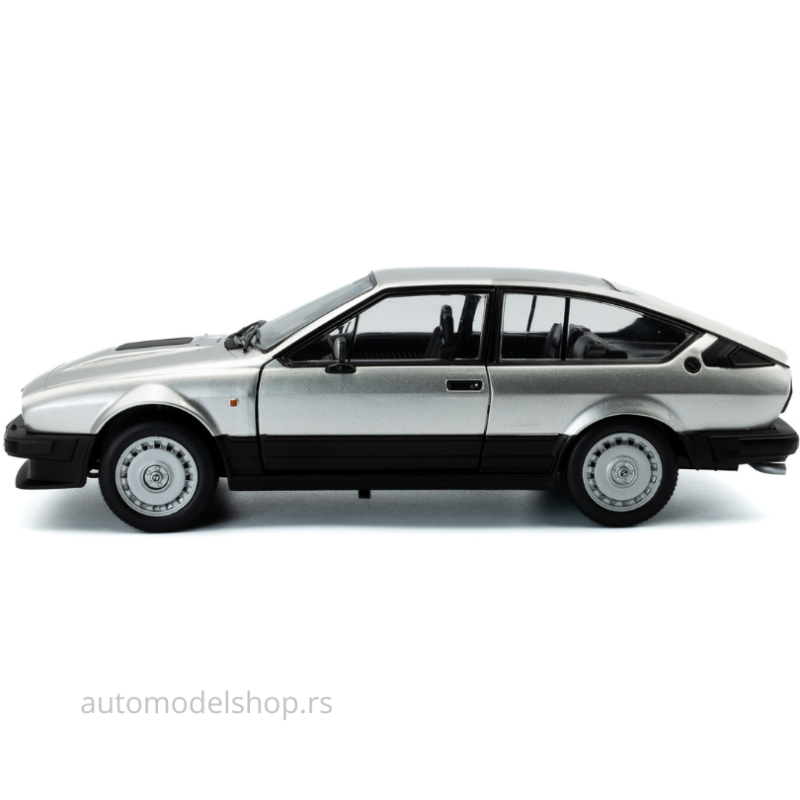 Alfa Romeo GTV6 – 1984