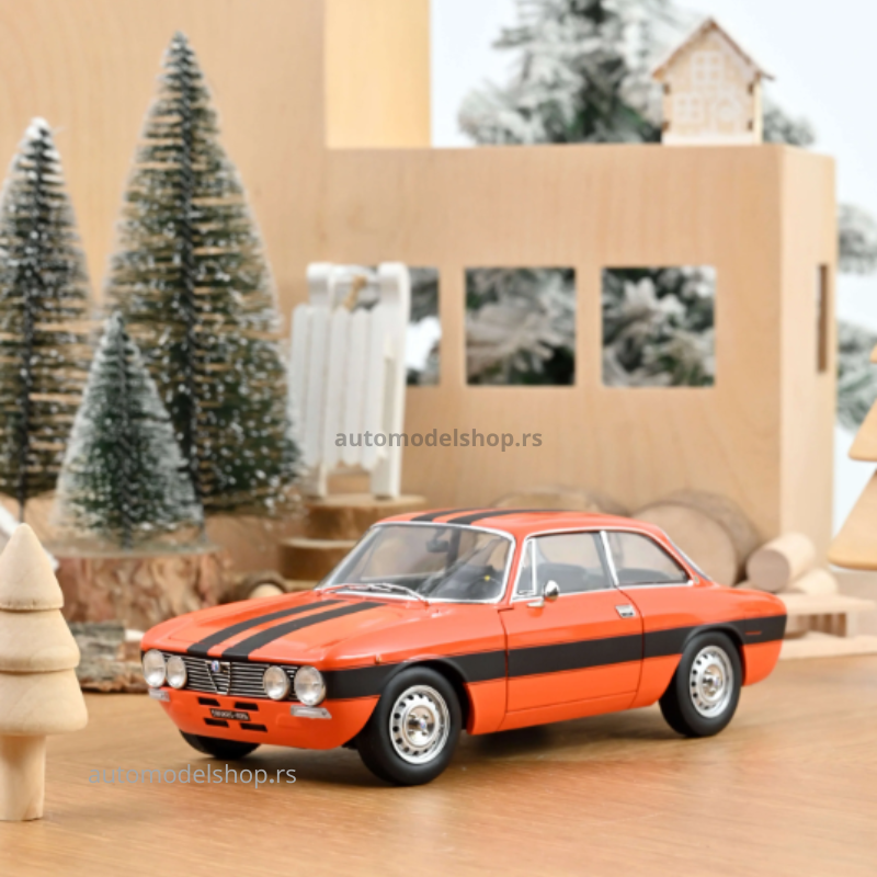 Alfa Romeo 2000 GTV - Orange - 1973 