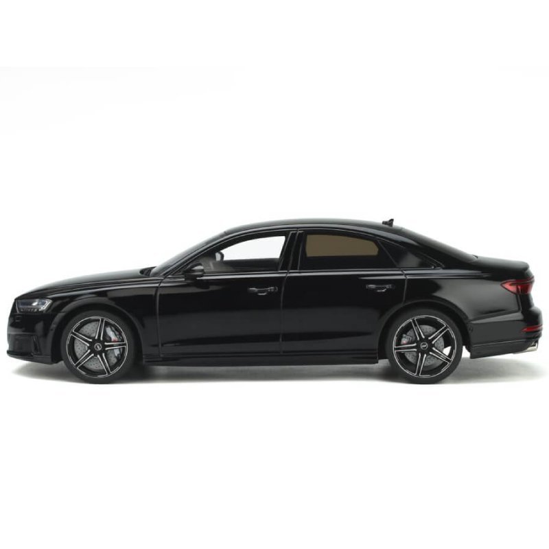Audi ABT S8 Black