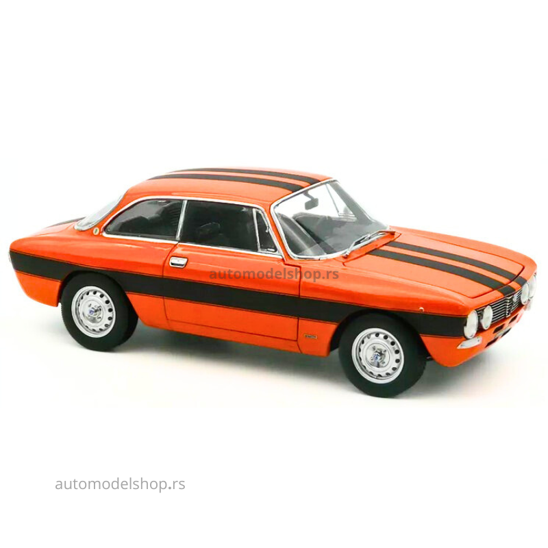 Alfa Romeo 2000 GTV - Orange - 1973 