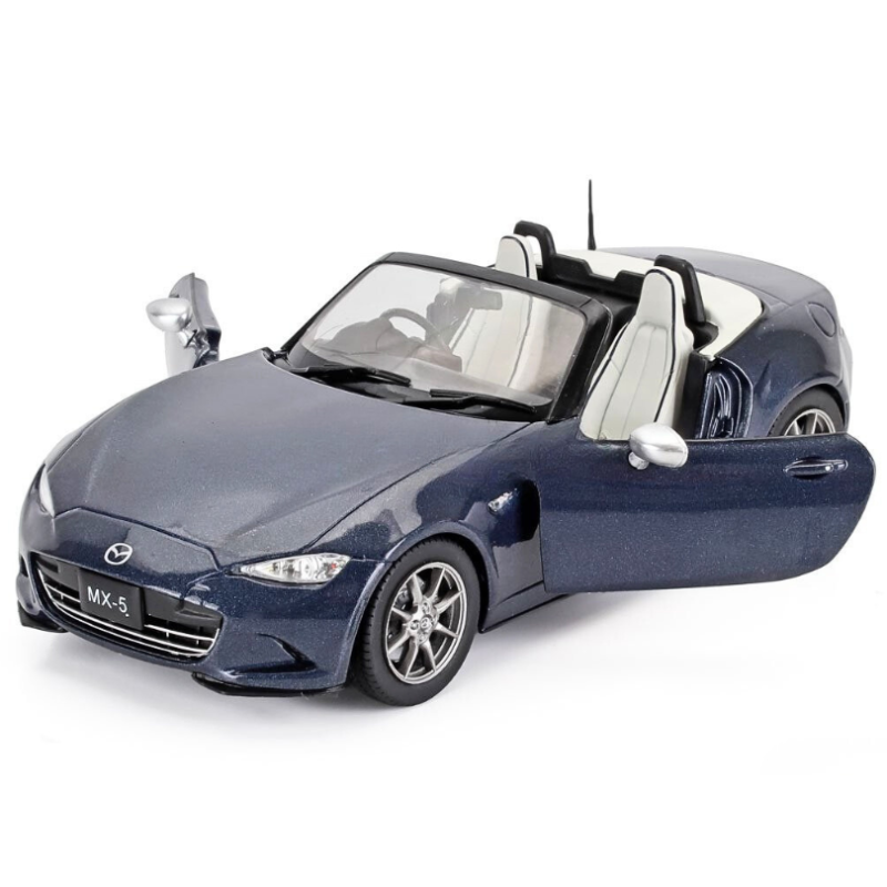 Mazda MX-5 Blue 2019