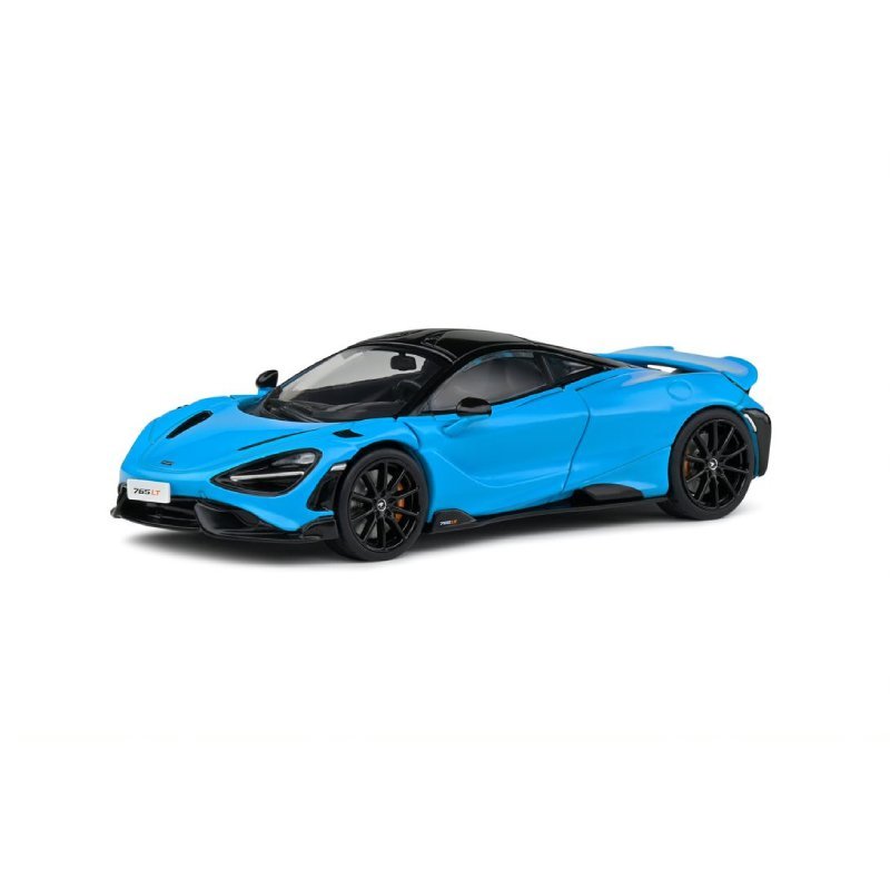 MCLAREN 765 LT – TURQUOISE – 2020