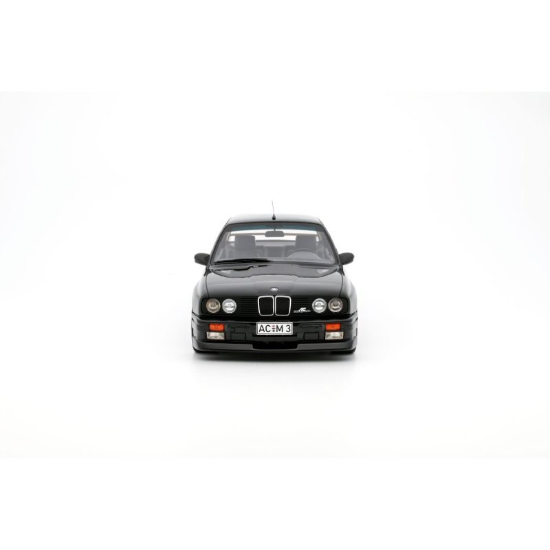 BMW E30 AC SCHNITZER ACS3 Sport 2.5 Black 1985