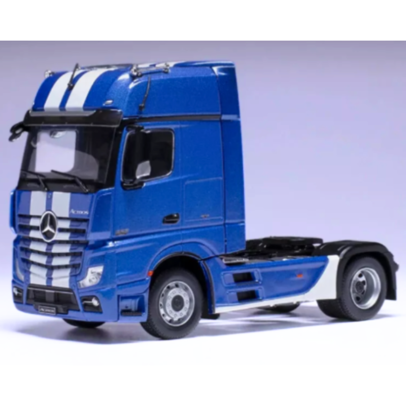 Mercedes Actros MP4 Blue 2012
