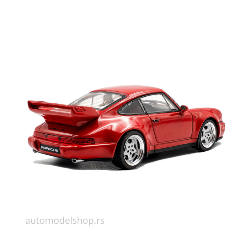 Porsche 911 (964) RS 3.8 – Guards Red – 1994