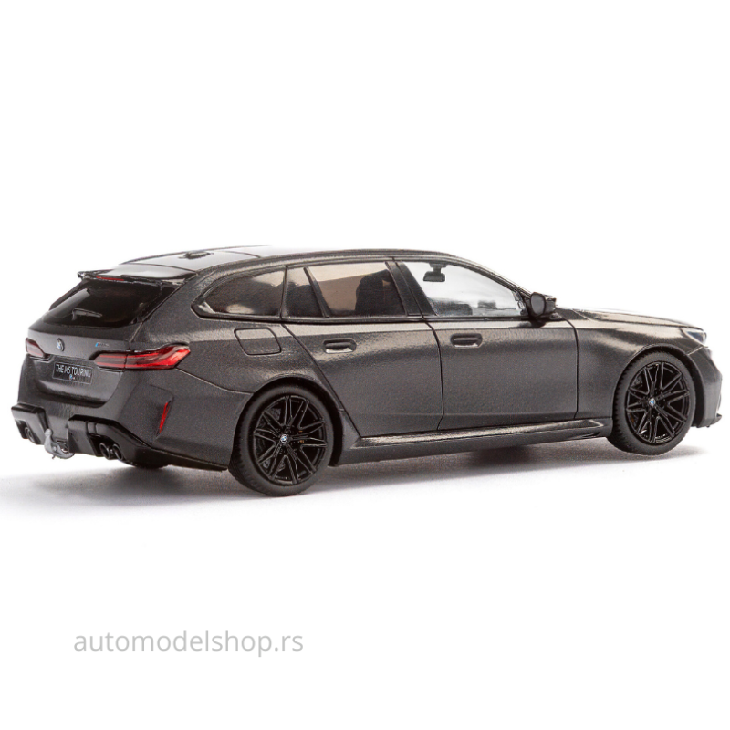 BMW M5 G99 Touring – Frozen Deep Grey – 2024