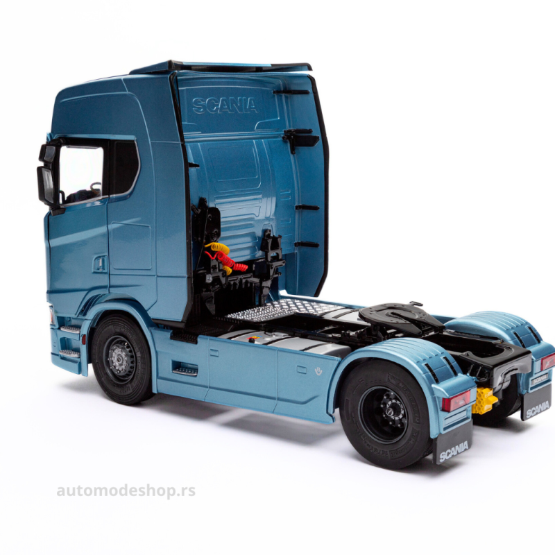 Scania S770 Highline Frost Edition - Blue - 2023
