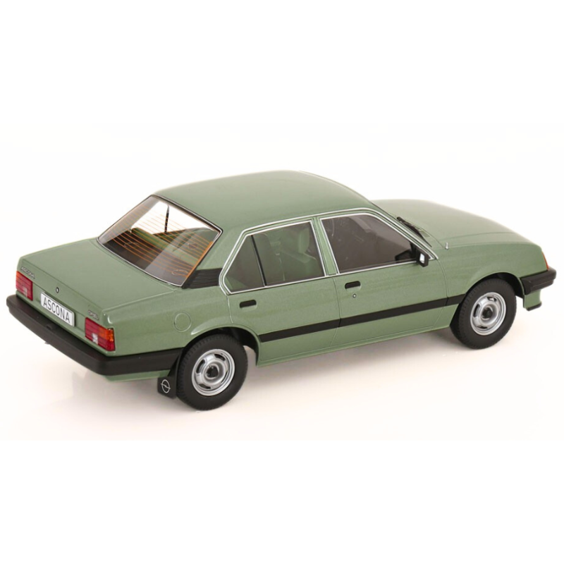 Opel Ascona C Green 1981