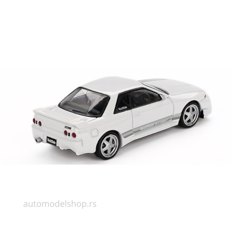 Nissan Skyline GT-R (R32) VeilSide Combat C-I - White -2011