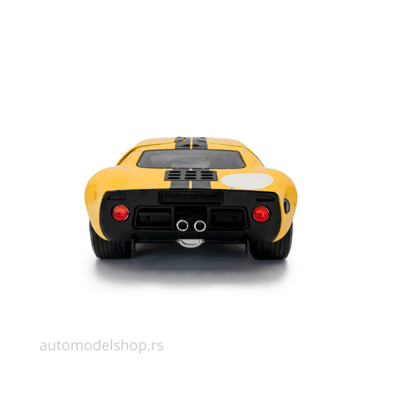 Ford GT40 Mk.1 – 1968