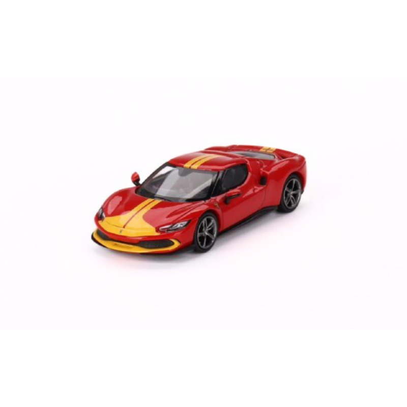 FERRARI 296 GTB ASSETTO FIORANO RED 2023