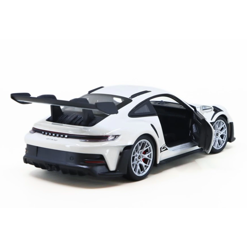 Porsche 911 (992) GT3 RS White 2023