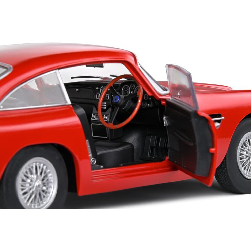 Aston Martin DB5 - Red - 1964