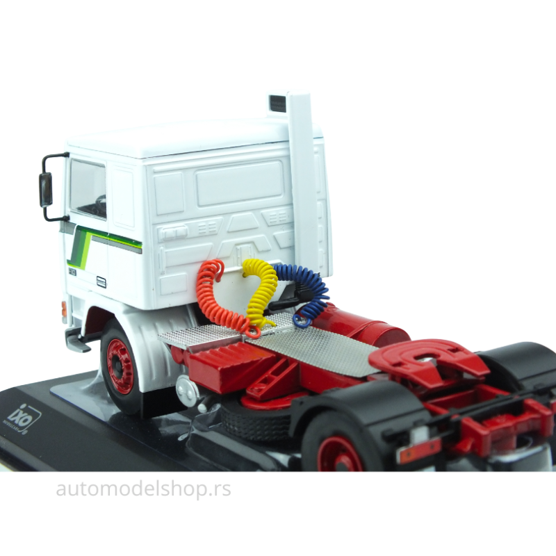 Volvo F10 - White/Green - 1983