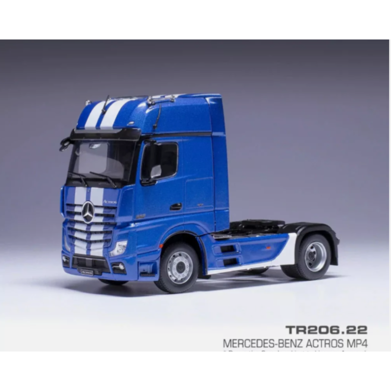 Mercedes Actros MP4 - Blue - 2012