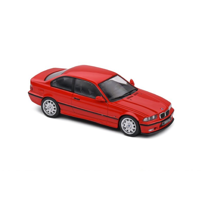 BMW E36 Coupe M3 - Red - 1999