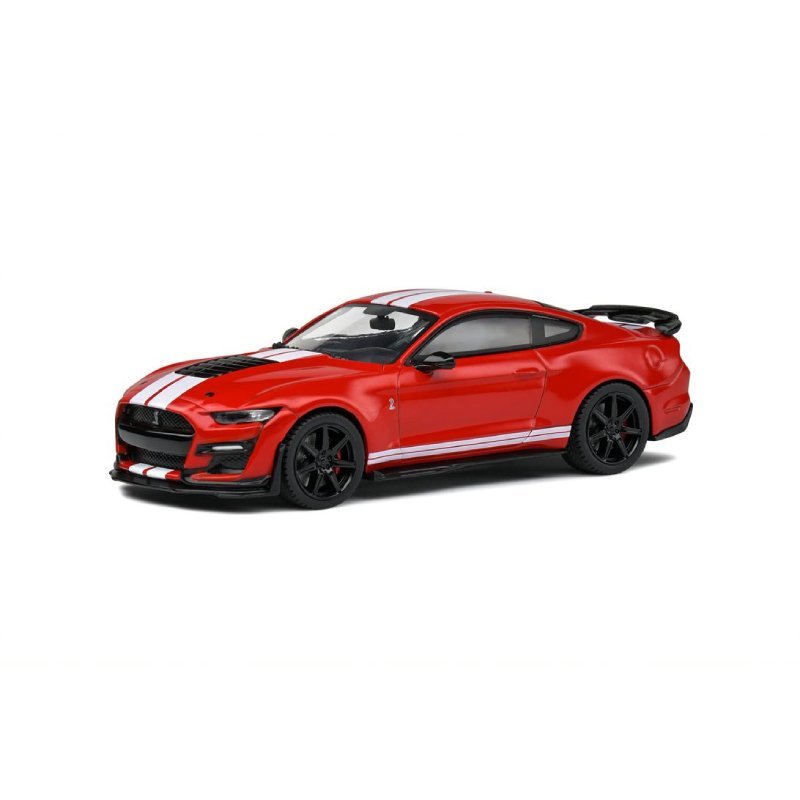 SHELBY MUSTANG GT500 RED 2020