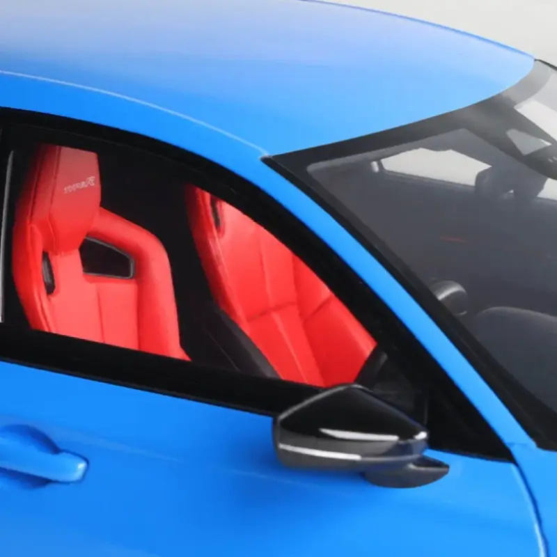 Honda Civic Type R Racing/Boost Blue Pearl 2022