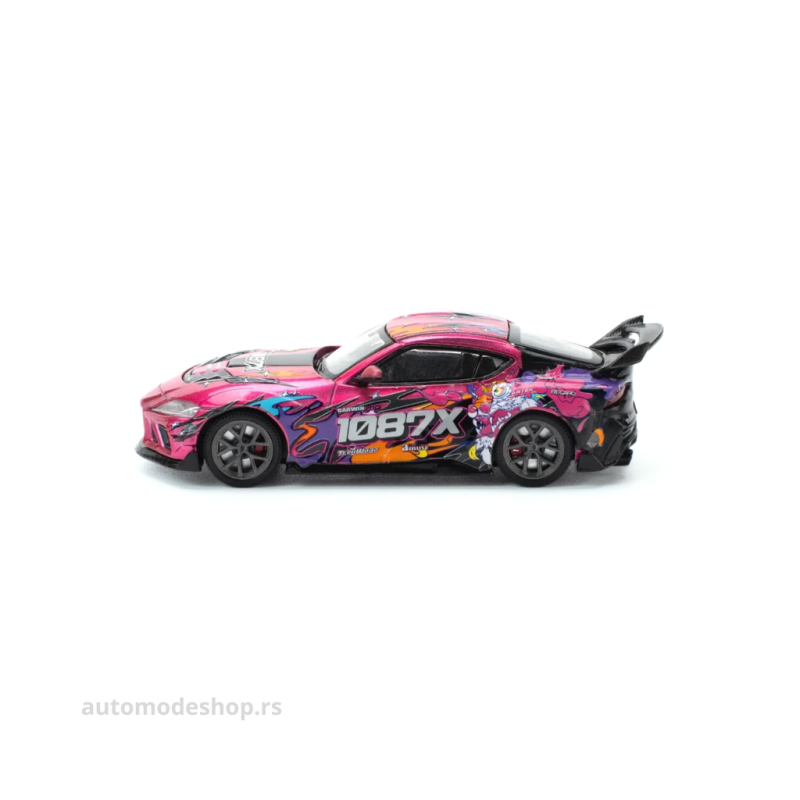 TOYOTA Darwin Pro 66G WBK Supra (A90)