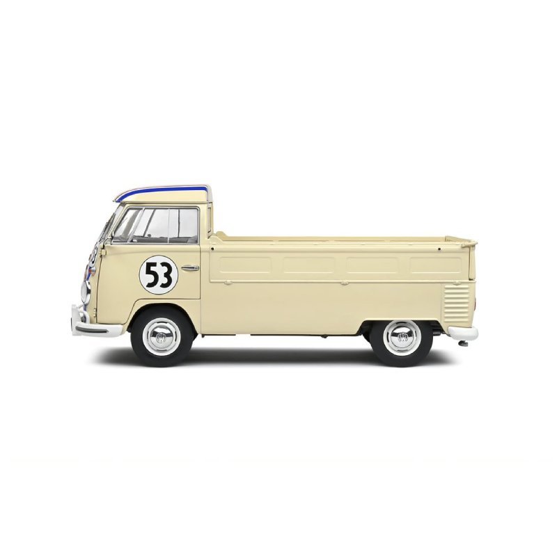 Volkswagen T1 Pickup Racer 53 Beige 1950