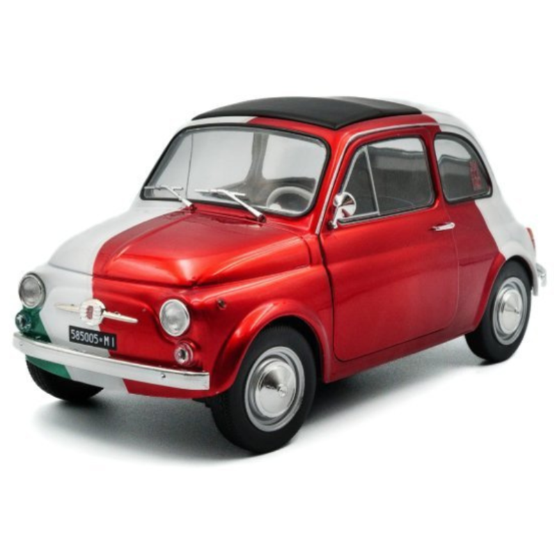 Fiat 500 Tribute To Italia Bi-Color 1965