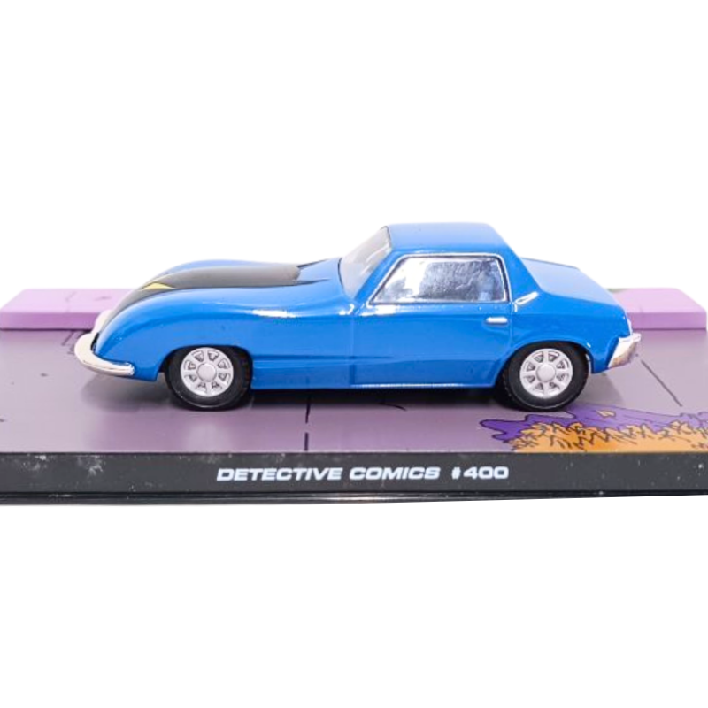 BATMAN BATMOBILE DETECTIVE COMICS NR400